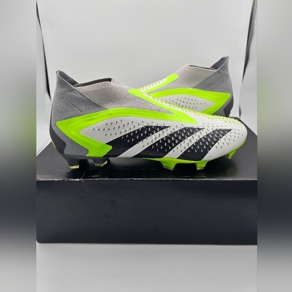 Adidas Predator Accuracy+ FG 'Crazyrush Pack' Soccer Cleats